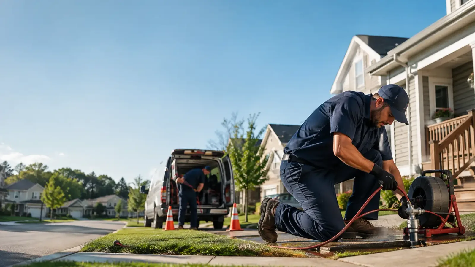 Emergency Plumbing in Plainville, IL